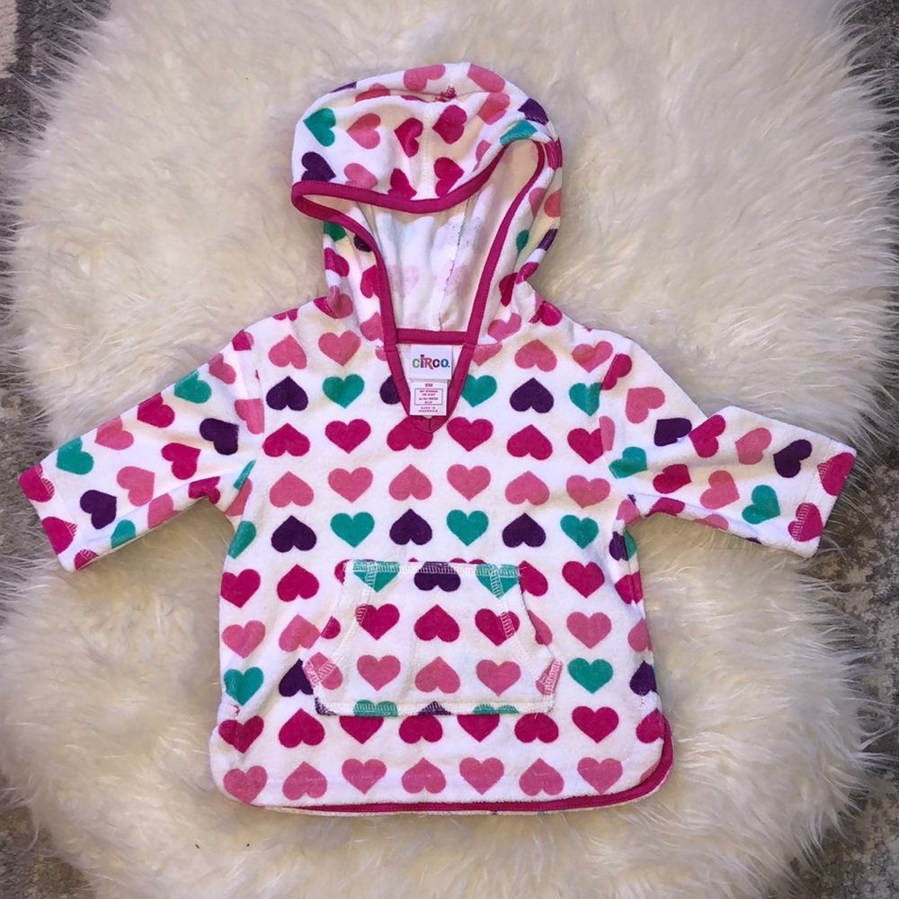 Circo swim coverup for baby girl 9 month old